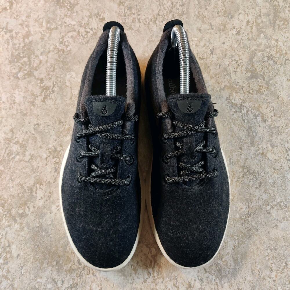 Allbirds‎ Shoes Womens 8 Wool Runners Gray Sustainable Athletic Casual Sneakers